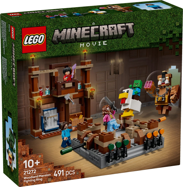Minecraft Series