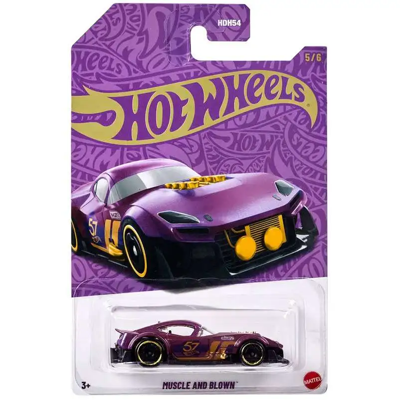 Hot Wheels