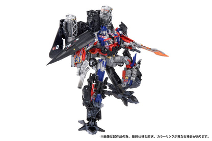 Transformers Takara Tomy Dramatic Capture Series Jetfire Combine