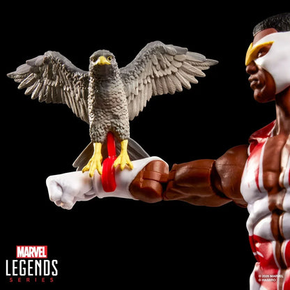 Secret Wars Marvel Legends Marvel’s Falcon 6-Inch Action Figure
