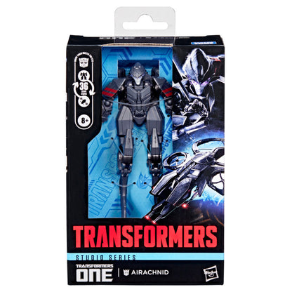 Transformers Studio Series Deluxe Class Airachnid