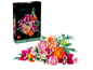LEGO Botanicals 10342 Pretty Pink Flower Bouquet
