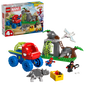LEGO Marvel 11199 Team Spidey Dino Crawler Rescue