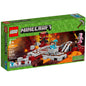 LEGO Minecraft 21130 The Nether Railway