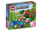 LEGO Minecraft 21177 The Creeper Ambush