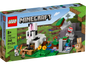 LEGO Minecraft 21181 The Rabbit Ranch