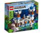 LEGO Minecraft 21186 The Ice Castle