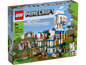 LEGO Minecraft 21188 The Llama Village