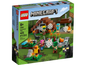 LEGO Minecraft 21190 The Abandoned Village