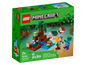 LEGO Minecraft 21240 The Swamp Adventure