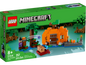 LEGO Minecraft 21248 The Pumpkin Farm