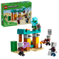 LEGO Minecraft 21267 The Illager Desert Patrol