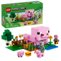 LEGO Minecraft 21268 The Baby Pig House