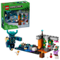 LEGO Minecraft 21274 The Warden Encounter