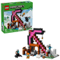 LEGO Minecraft 21277 The Pickaxe Mine