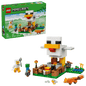 LEGO Minecraft 21585 Chicken Farm