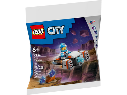 LEGO City 30663 Space Hoverbike