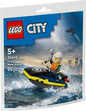 LEGO City 30693 Police Water Scooter Paper Pack