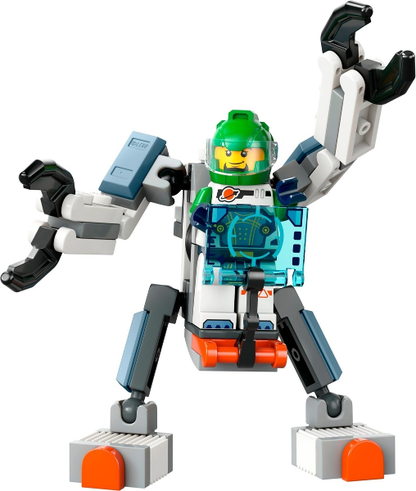LEGO City 30694 Space Science Mech Paper Pack