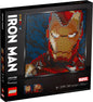 LEGO Art: Marvel 31199 Iron Man