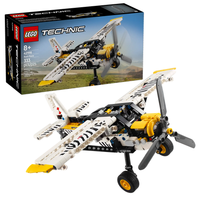 LEGO Technic 42198 Bush Plane