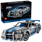 LEGO Technic 42210 2 Fast 2 Furious Nissan Skyline GT-R (R34) Car