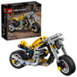 LEGO Technic 42225 Yellow Motorcycle