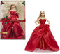 Barbie Signature 2026 Holiday Barbie, Blonde