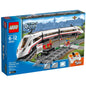 LEGO City 60051 High-Speed Passenger Train
