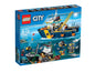 LEGO City 60095 Deep Sea Exploration Vessel