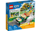 LEGO City 60353 Wild Animal Rescue Missions