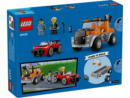 LEGO City 60435 Tow Truck