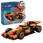LEGO City 60442 F1 Driver with McLaren Race Car