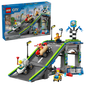 LEGO City 60460 No Limits: Race Car Ramp Track