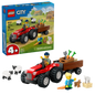 LEGO City 60461 Tractor with Trailer