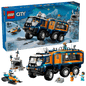 LEGO City 60471 Arctic Explorer Science Lab Truck