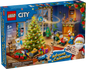LEGO City 60475 Advent Calendar 2025