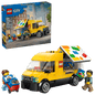 LEGO City 60500 The LEGO Van