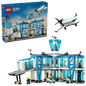 LEGO City 60502 Airport with Airplane