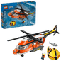 LEGO City 60503 Coast Guard Helicopter