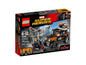 LEGO Marvel 76050 Crossbones' Hazard Heist