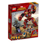 LEGO Marvel 76104 The Hulkbuster Smash-Up