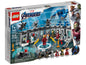 LEGO Marvel 76125 Iron Man Hall of Armor