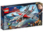 LEGO Marvel 76127 Captain Marvel and The Skrull Attack