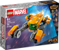 LEGO Marvel 76254 Baby Rocket's Ship
