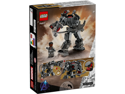 LEGO Marvel 76277 War Machine Mech Armor