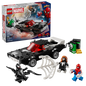 LEGO Marvel 76309 Spider-Man vs. Venom Muscle Car