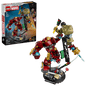 LEGO Marvel 76343 Epic Battle: Hulkbuster vs. The Hulk