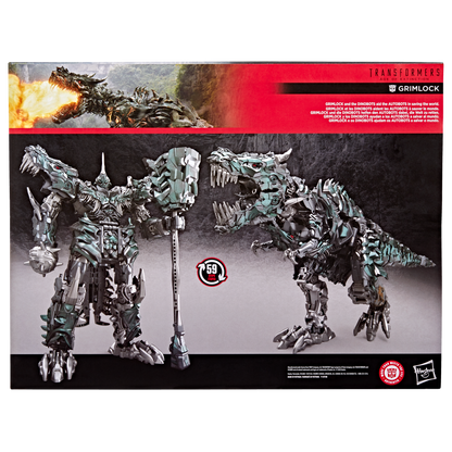 Transformers Studio Series Age of Extinction Titan Class Grimlock