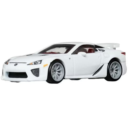 HWJBK57 Hot Wheels Premium Timeless Icons Lexus LFA